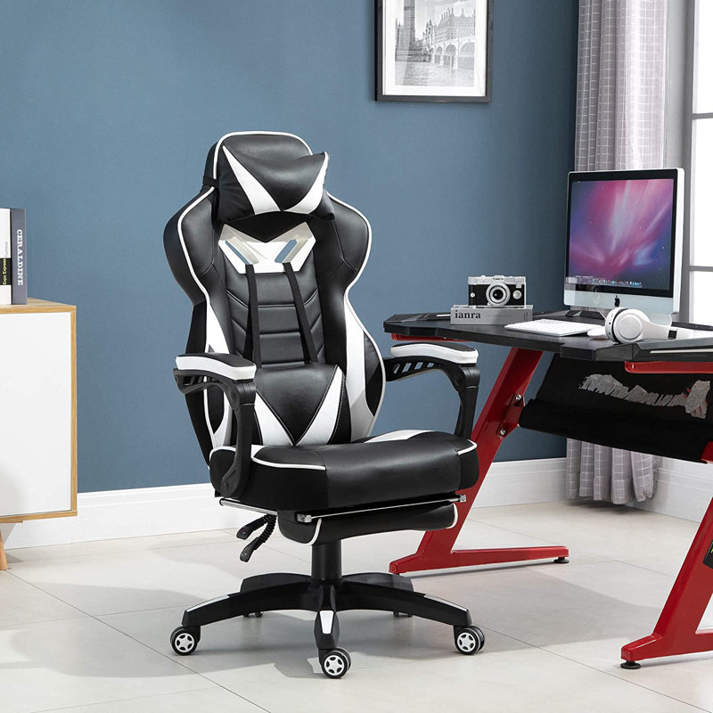 Ebern Designs Jessup Gaming Chair Wayfair.co.uk